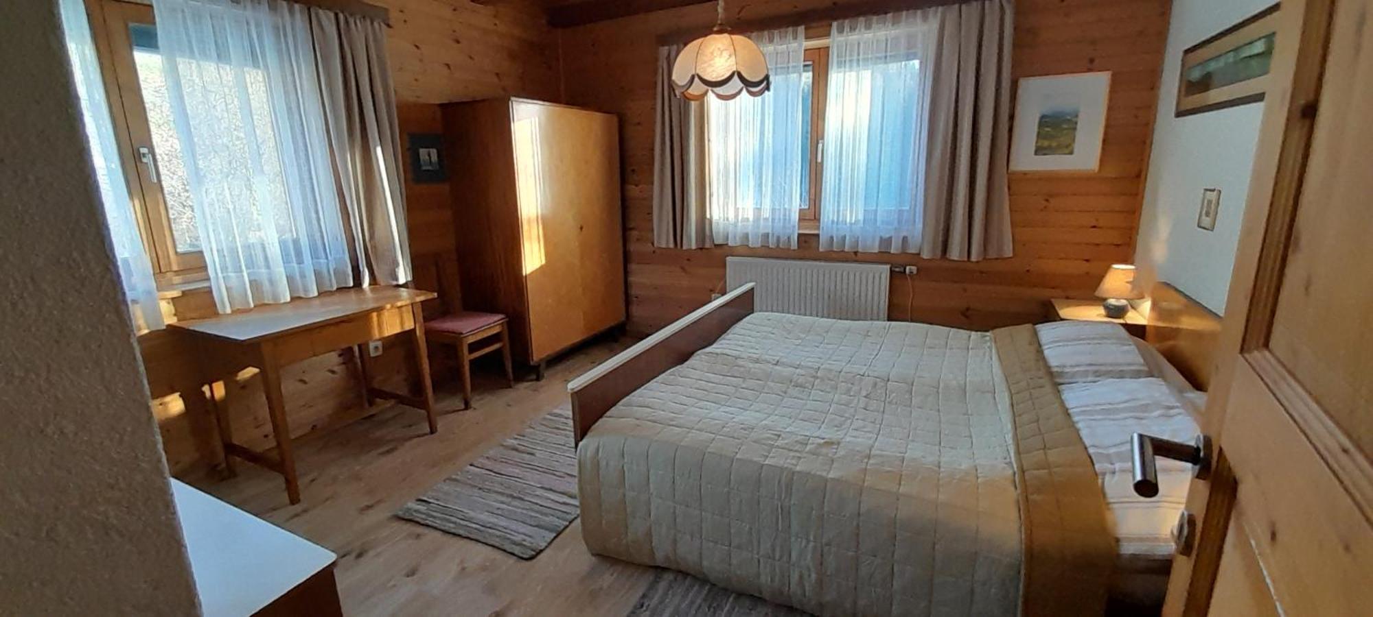 דירות Niederwinklern Almhaus Tschamutsch מראה חיצוני תמונה